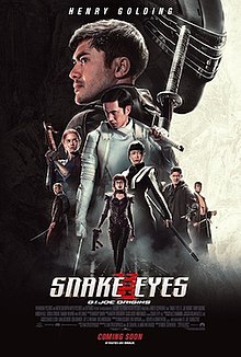 Snake Eyes 2021 Dub in Hindi HD Rip full movie download
